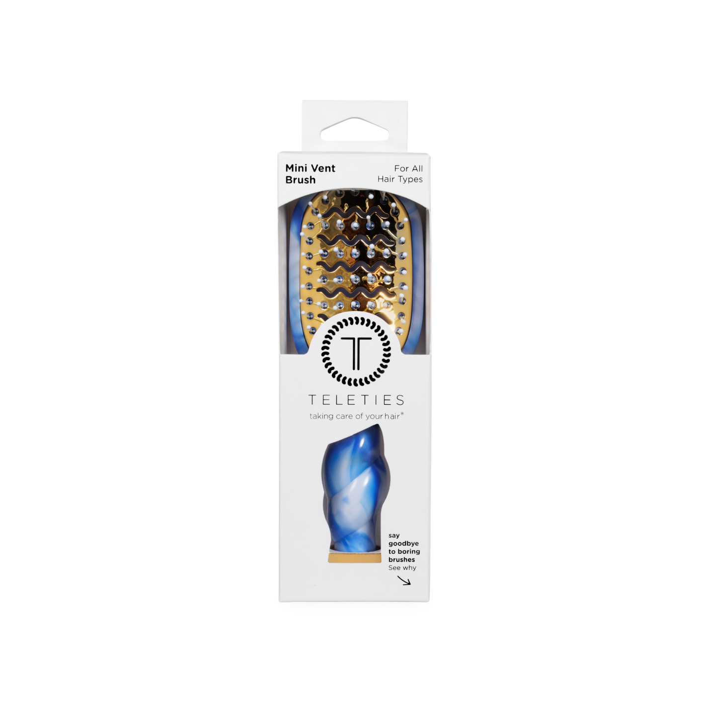 Mini Vented Brush | Tide & True