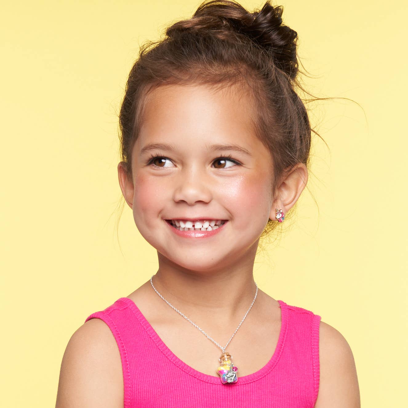 CLIP ON Cutie Earrings | Unicorn Dreams