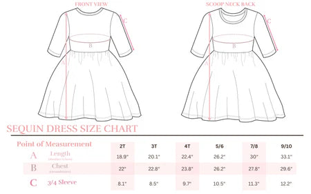 PINK VELVET SEQUIN DRESS