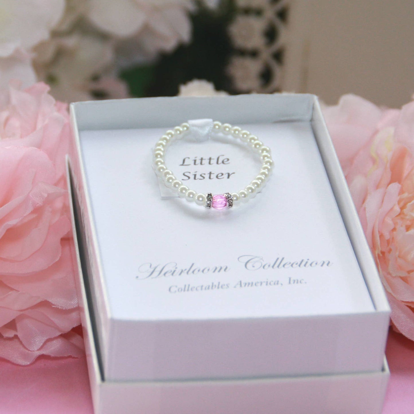 Little Sister Pearl Bracelet CJ-185