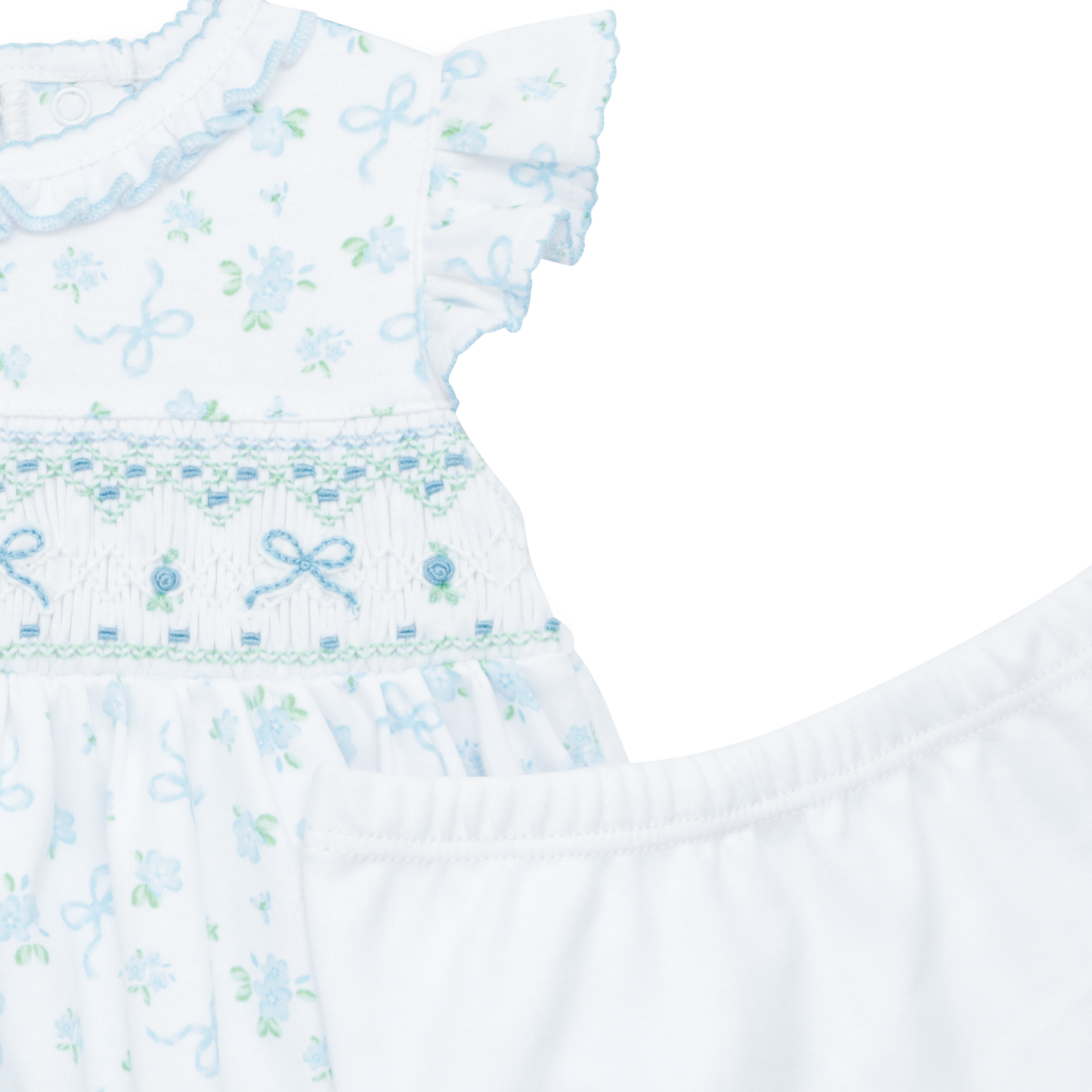 Eloise's Classics Smocked Dress