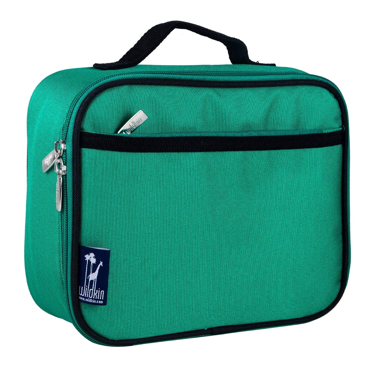Emerald Green Lunch Box