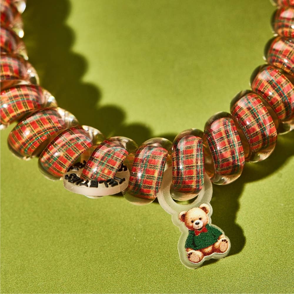 Beary Christmas | Mix Pack| Hair Ties