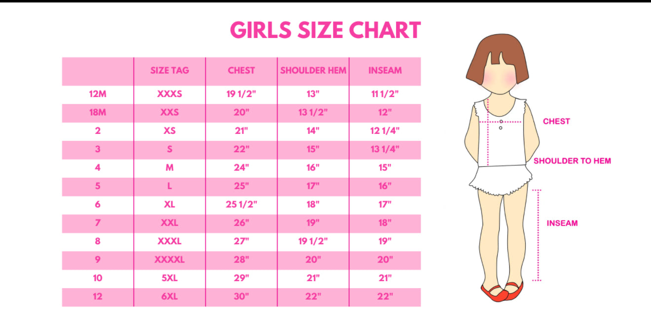 Brown stripe antler embroidery girl set