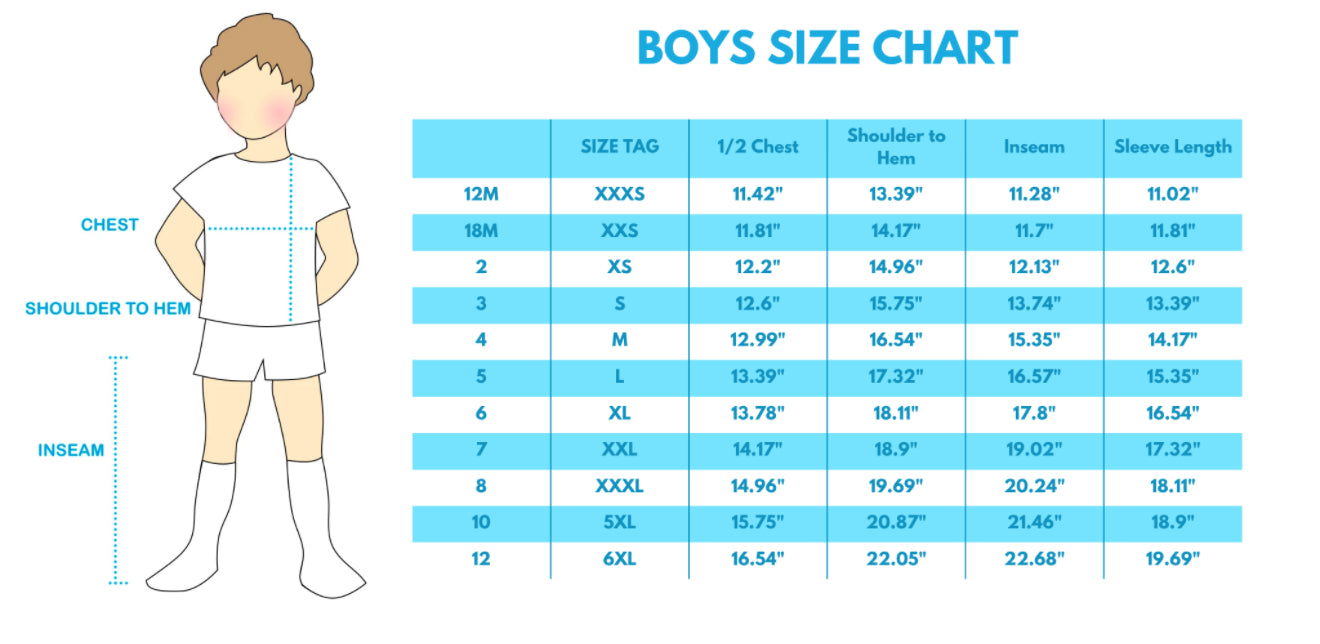 Blue embroidery pants set