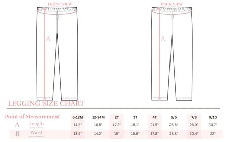 TRICK OR TWIRL LEGGINGS