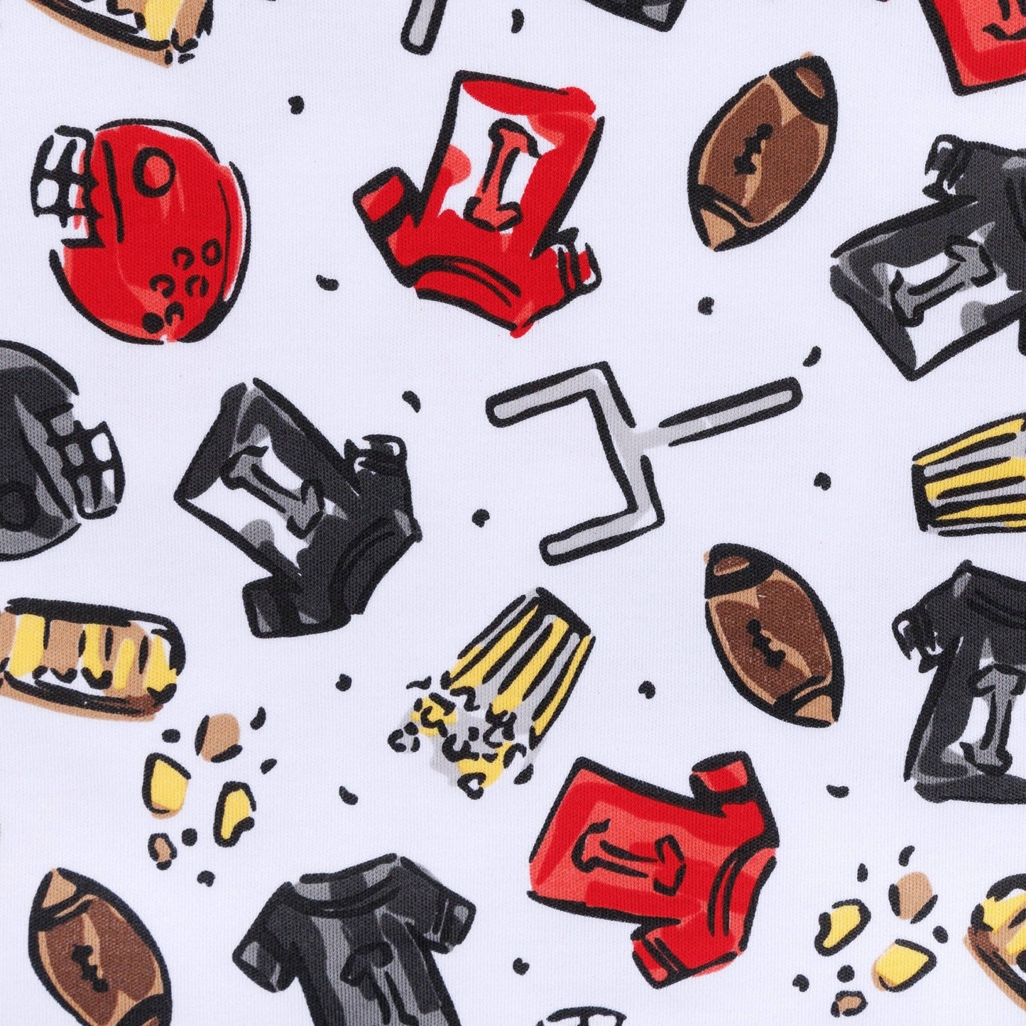 Future Draft Picks Converter - Red Black