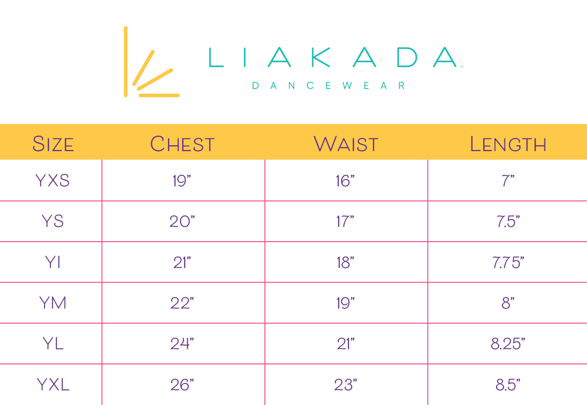 Girls' Bolt Crop Tank: Dark Teal