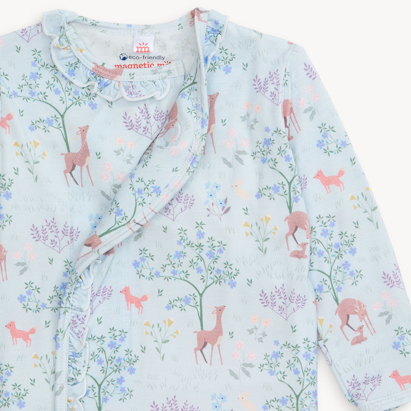 LOVE YOU DEERLY MODAL GOWN+HAT