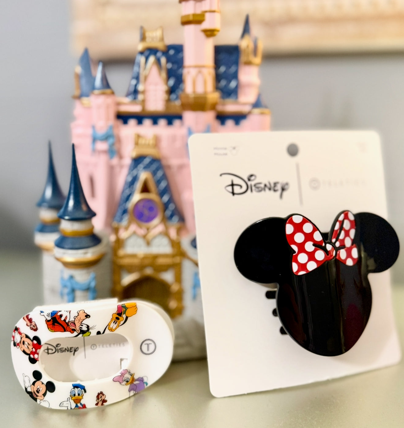 Disney Teleties Collections