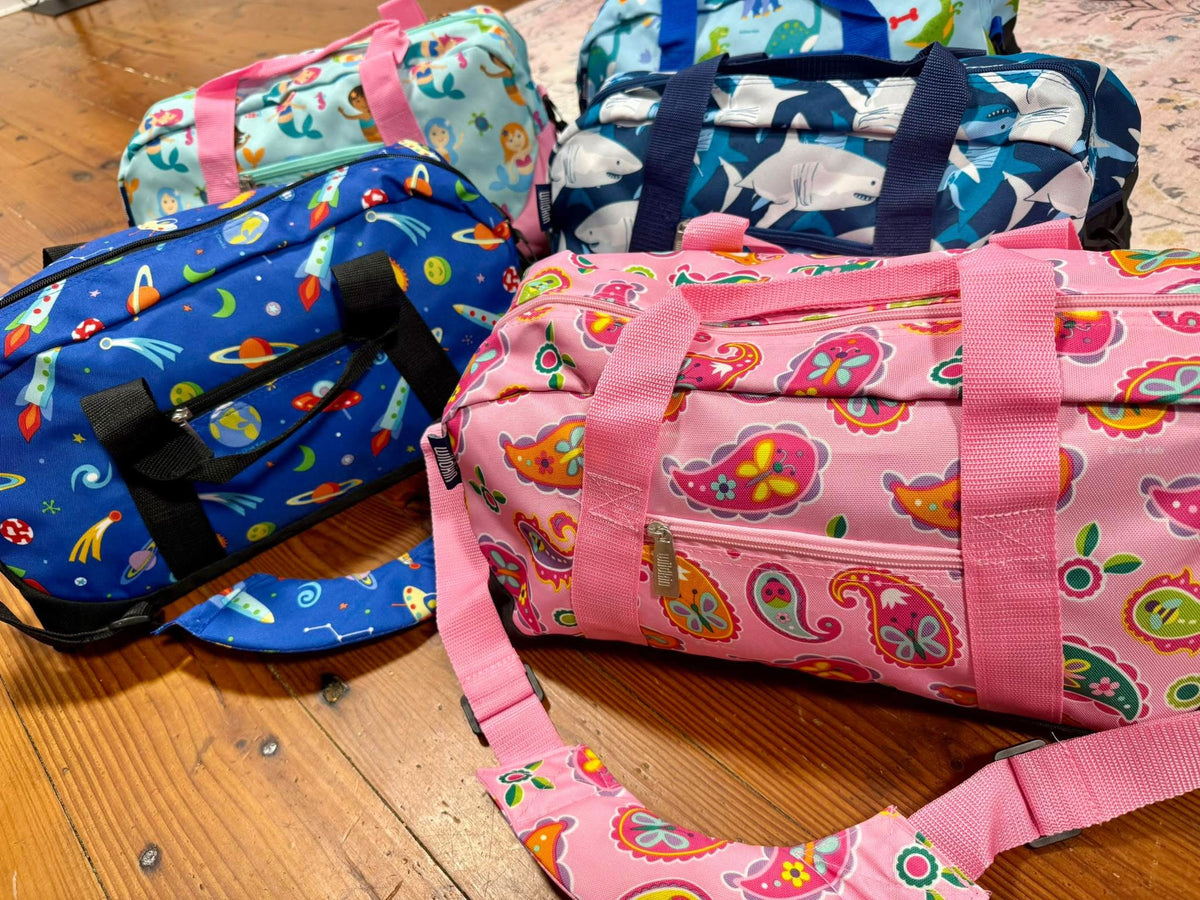 Kids’ Duffel Bags & more!
