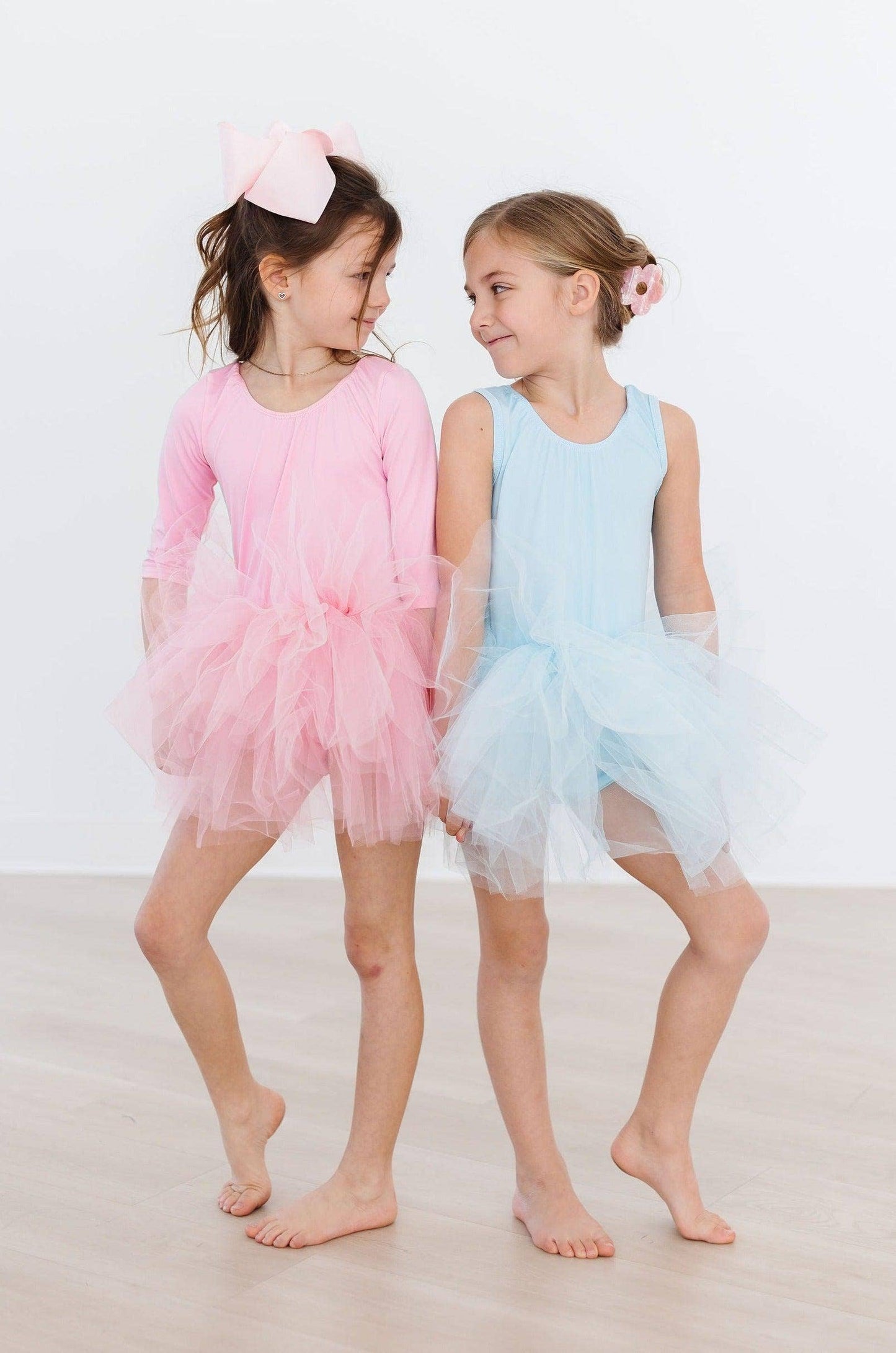 Bluebird Tank Tutu Leotard: 5/6