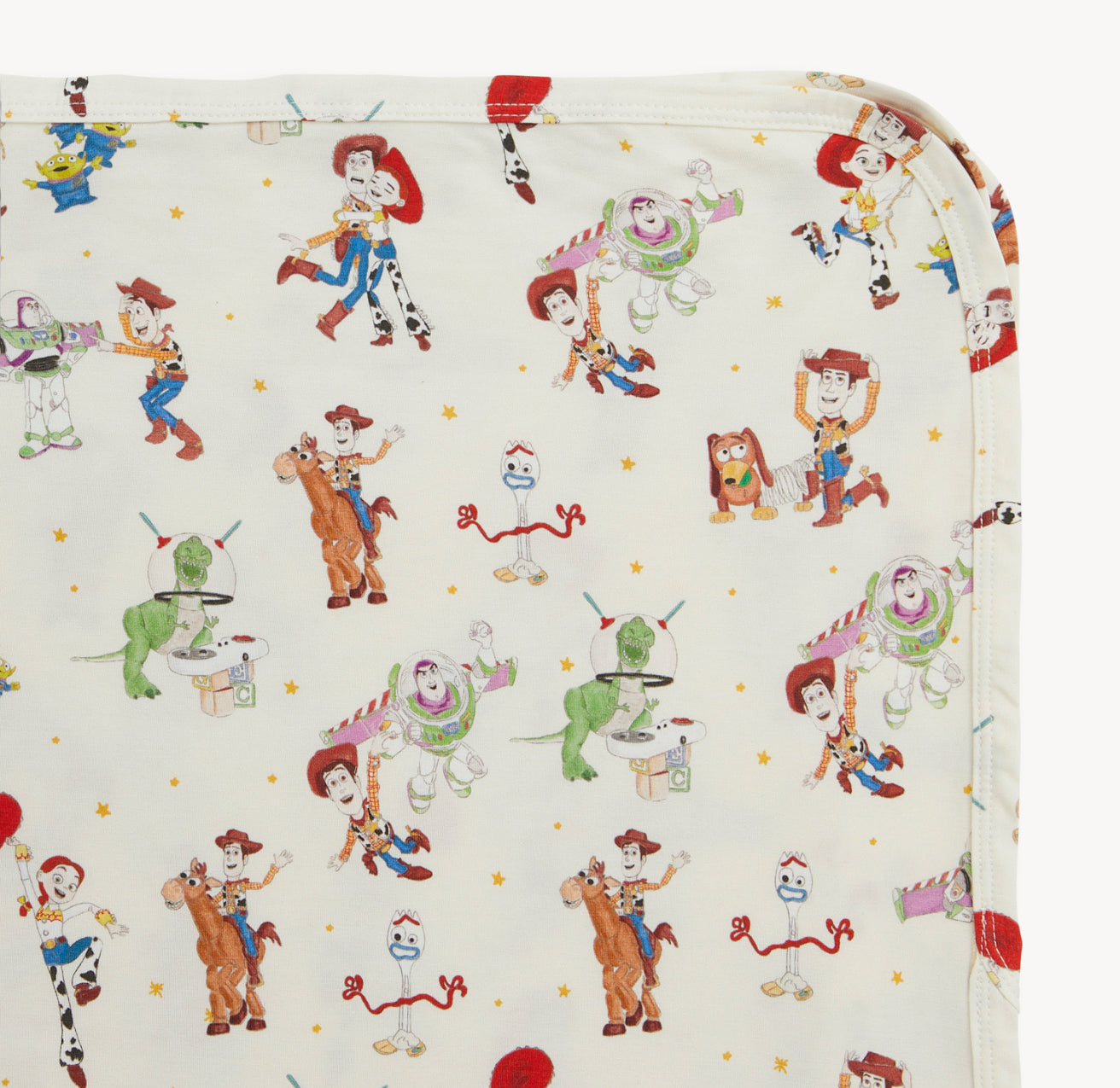 Toy Story Woody & Friends Modal Blanket