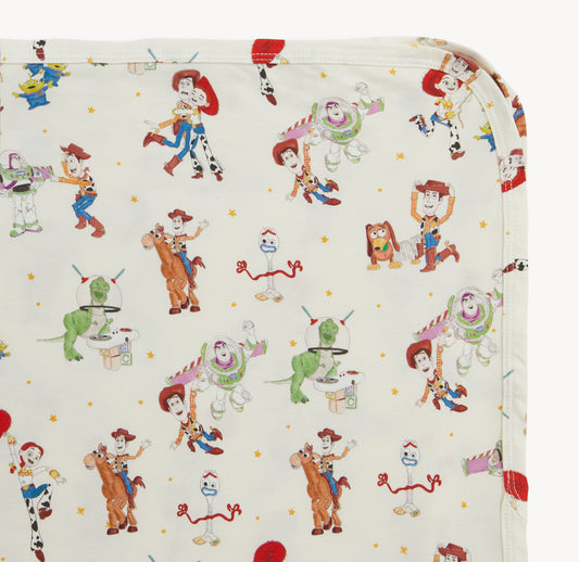 Toy Story Woody & Friends Modal Blanket
