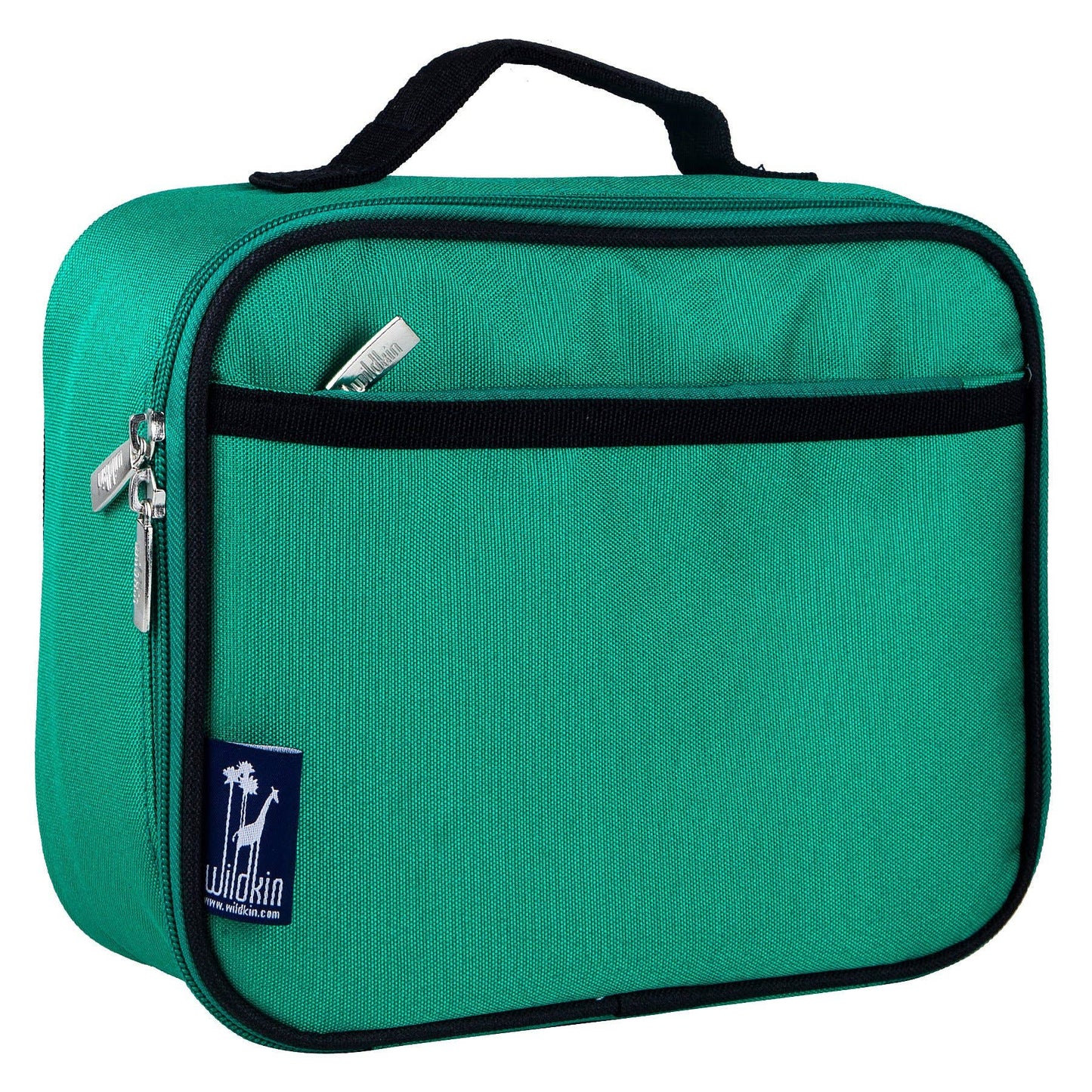 Emerald Green Lunch Box