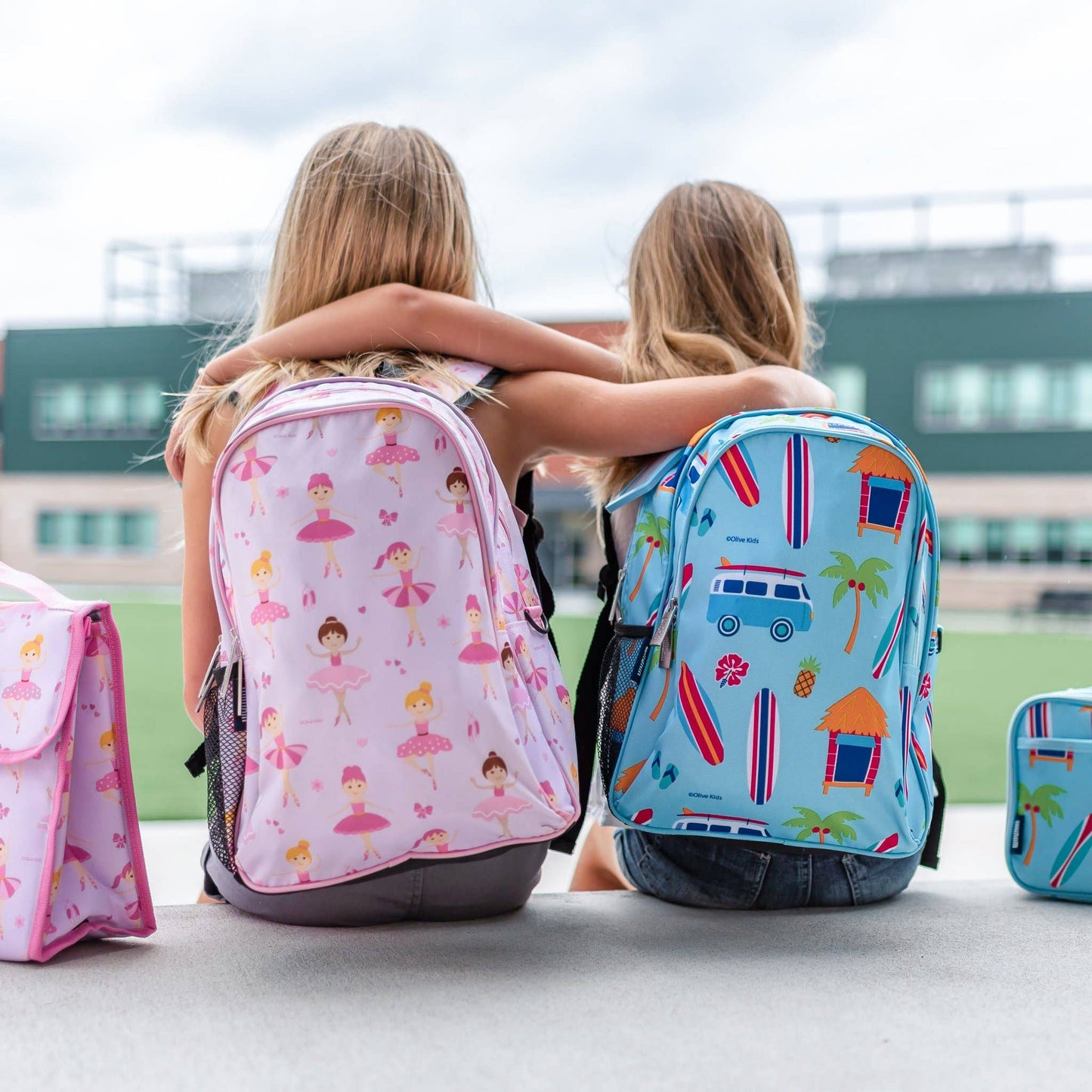 Ballerina Backpack - 15 Inch