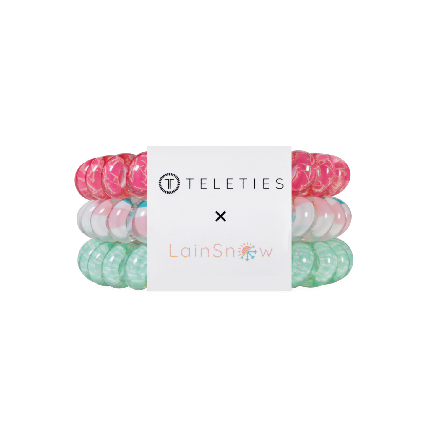 Fin-tastic | Large | Hair Ties