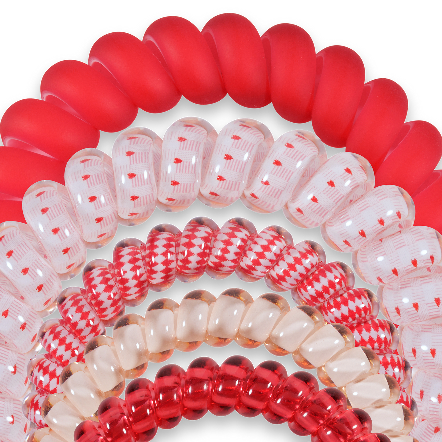 Spiral Hair Coils | Mix Pack | Soul Mate