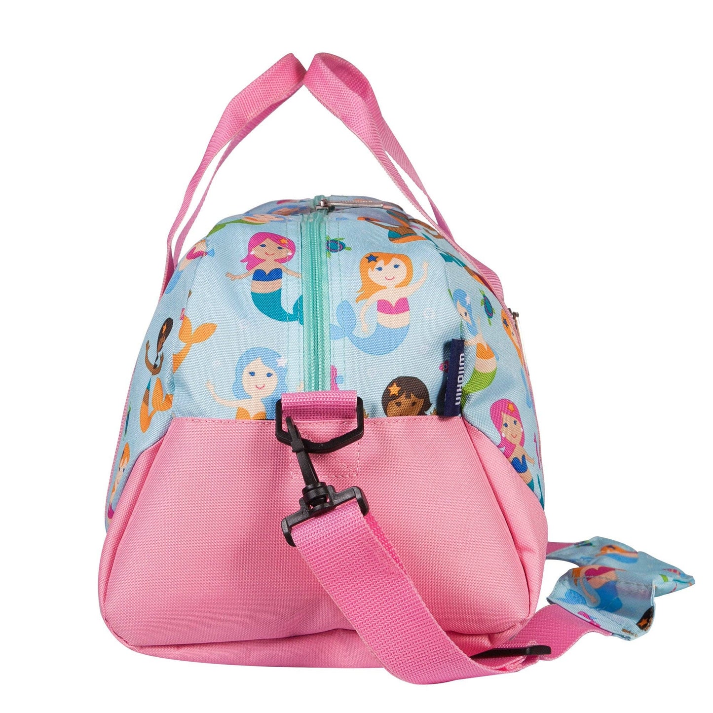 Mermaids Overnighter Duffel Bag