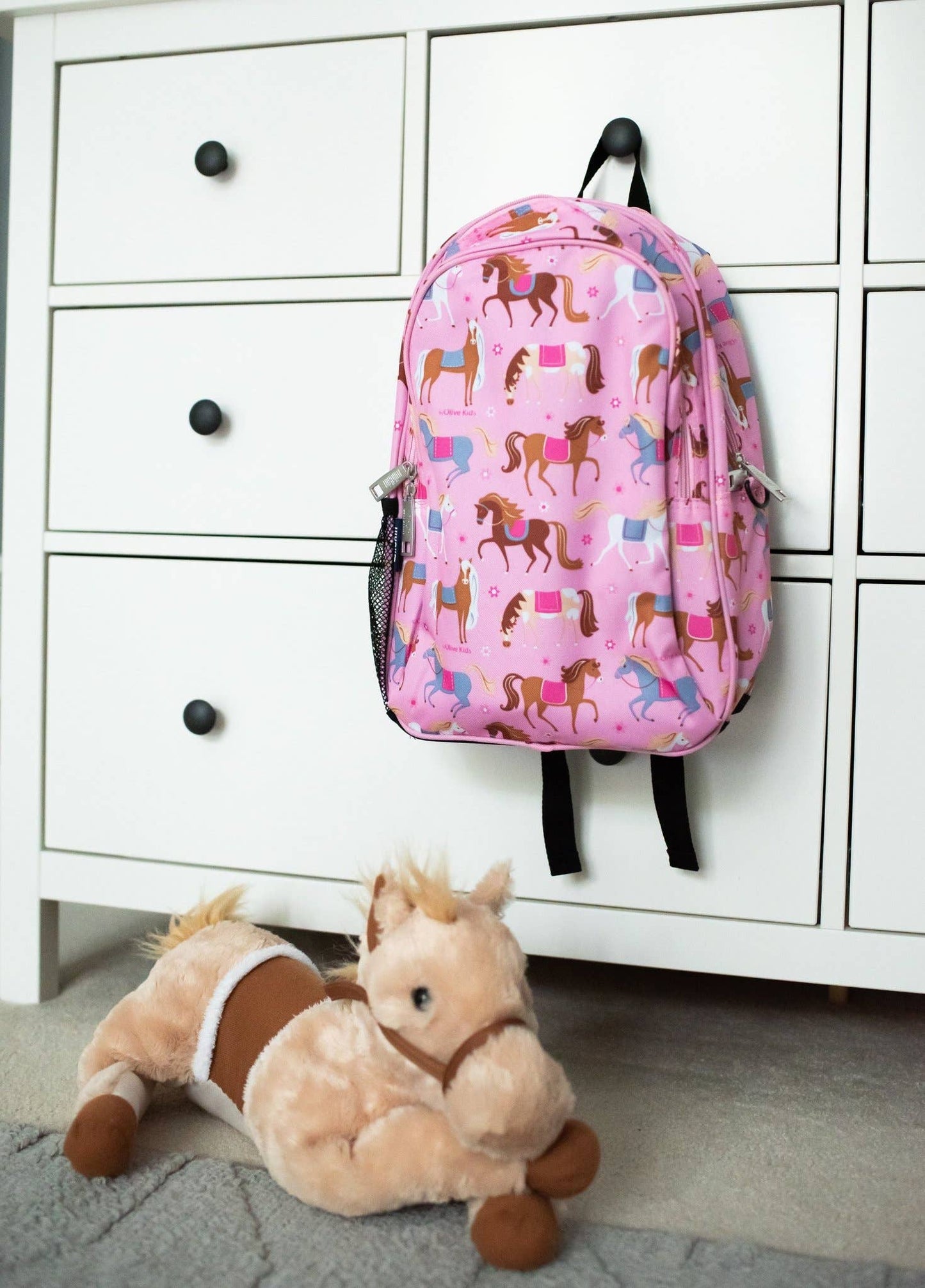 Horses Backpack - 15 Inch
