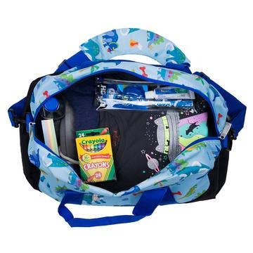 Dinosaur Land Overnighter Duffel Bag