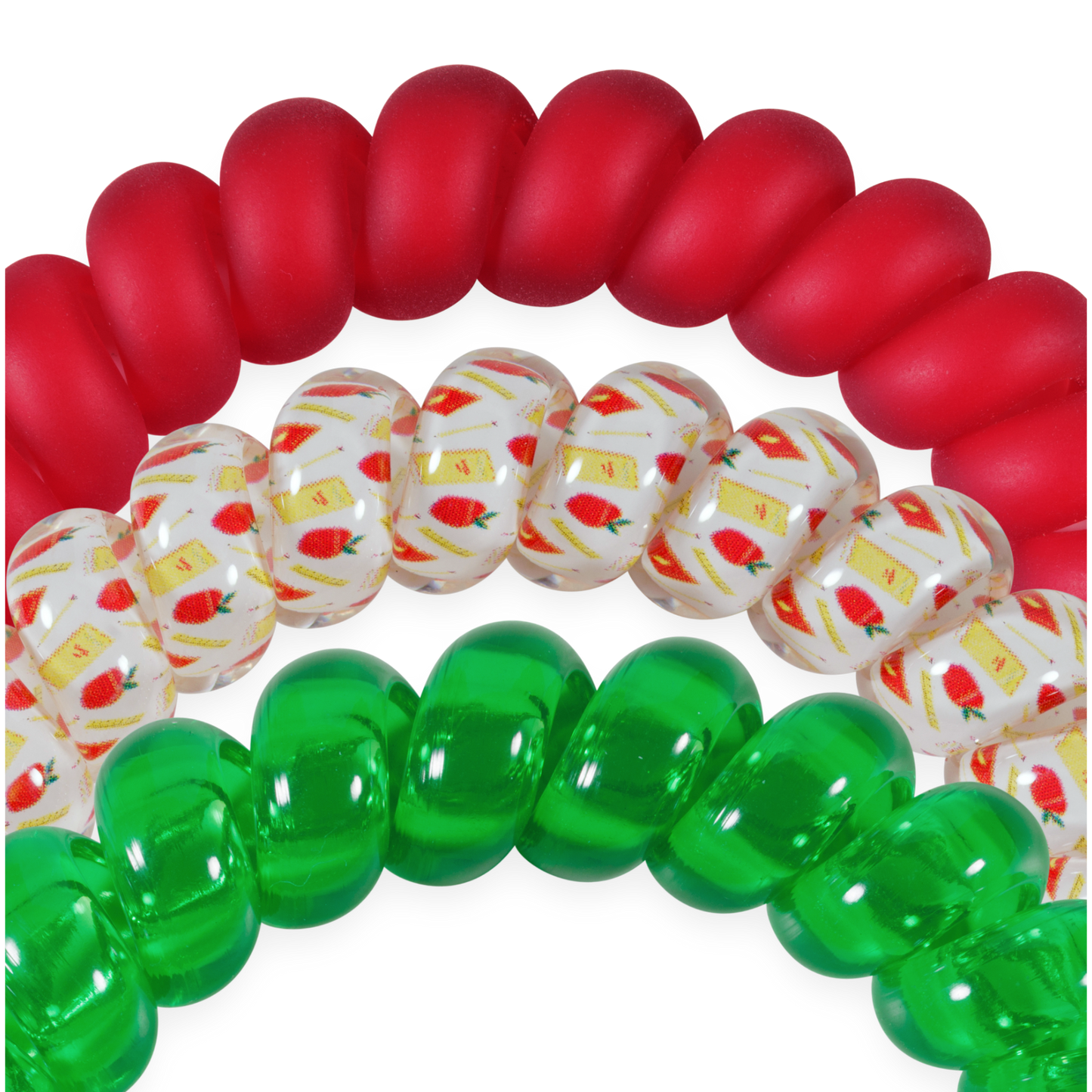 School Days Large Hair Ties