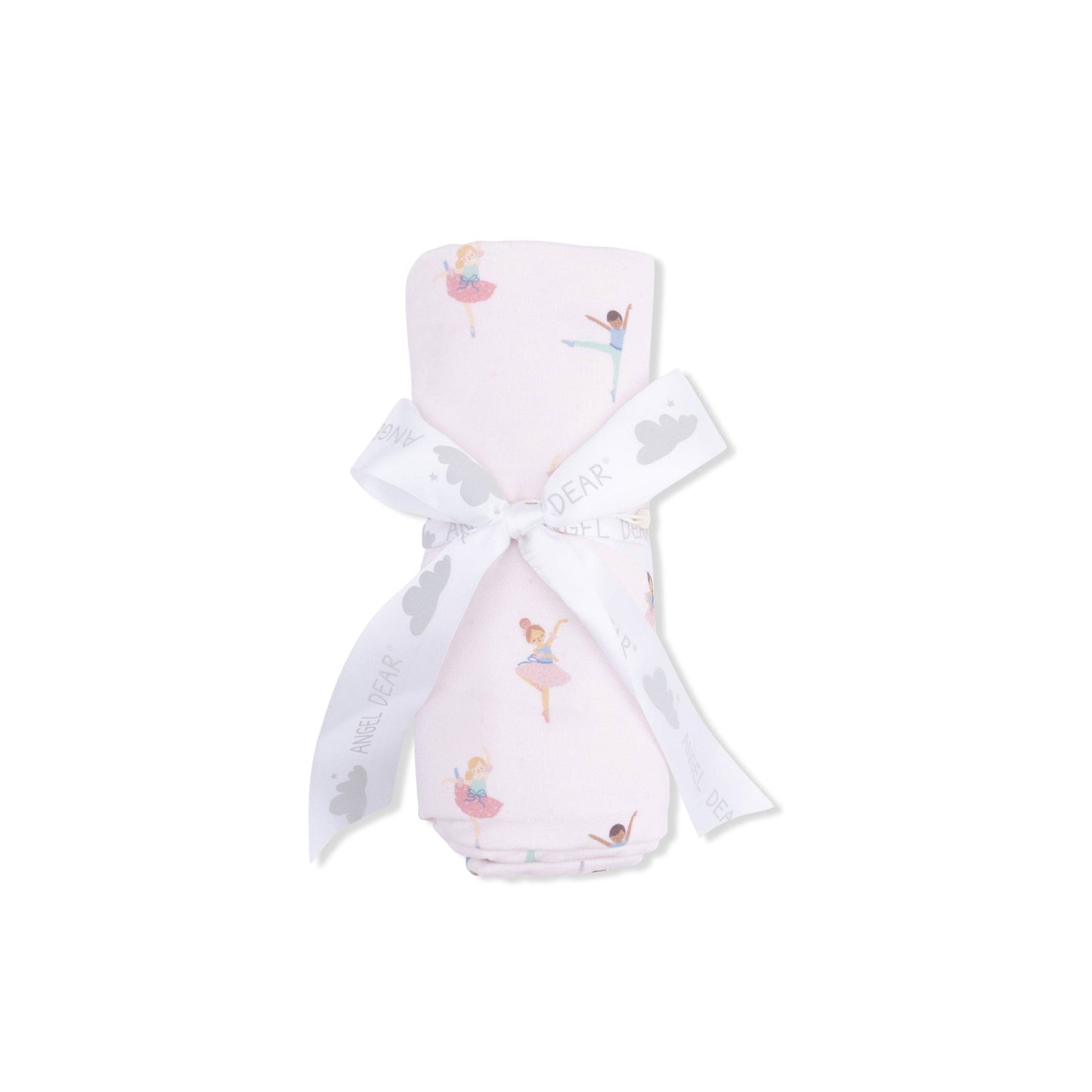 Petite Ballet - Swaddle Blanket: 45X45