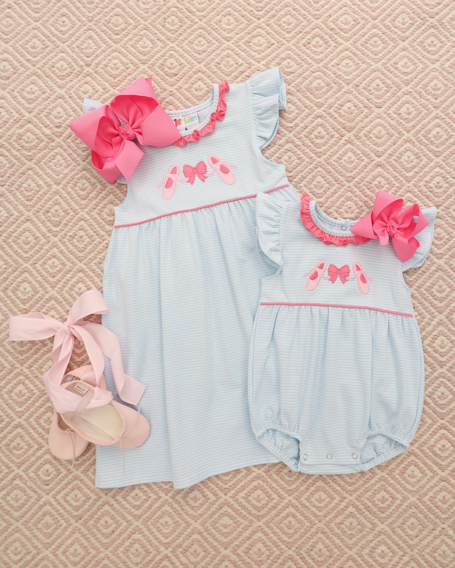 En Pointe Dress
