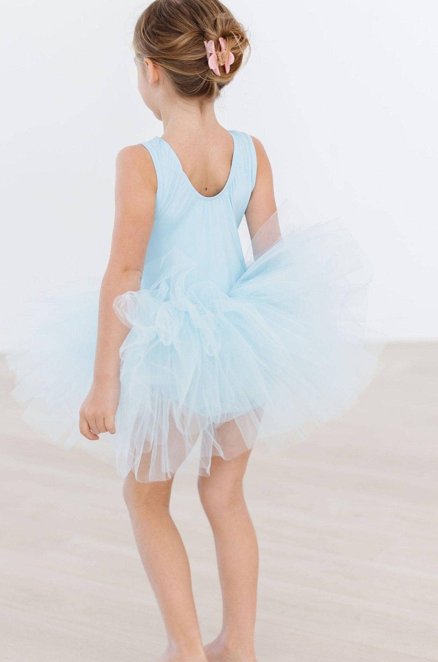 Bluebird Tank Tutu Leotard: 5/6