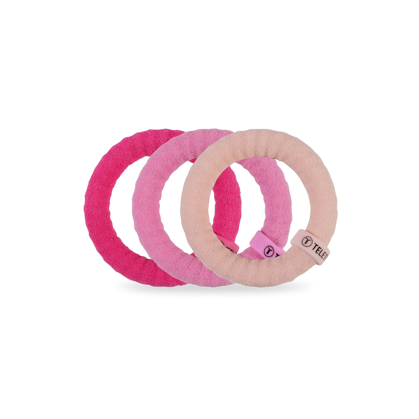 Nylon Hair Ties | Small | Kiss & Tell