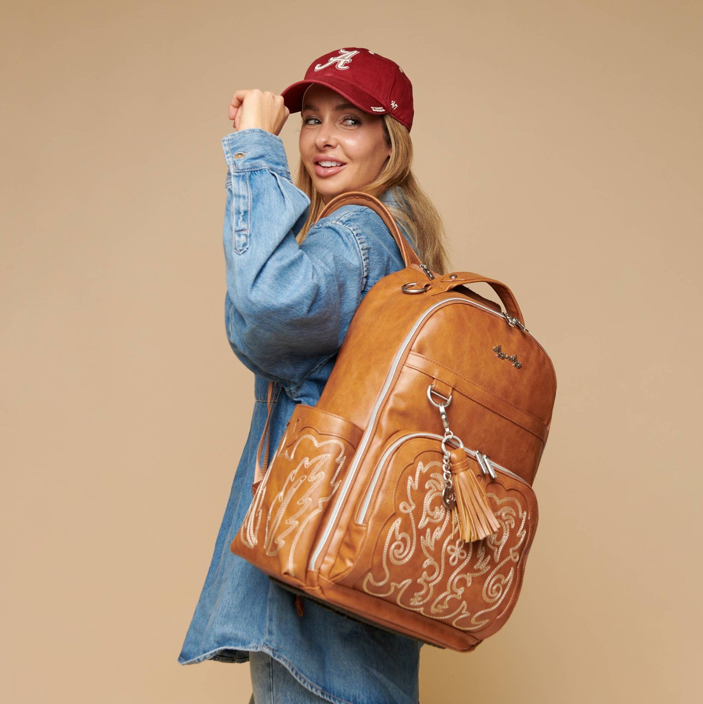 Nash Saddle Boss Plus™