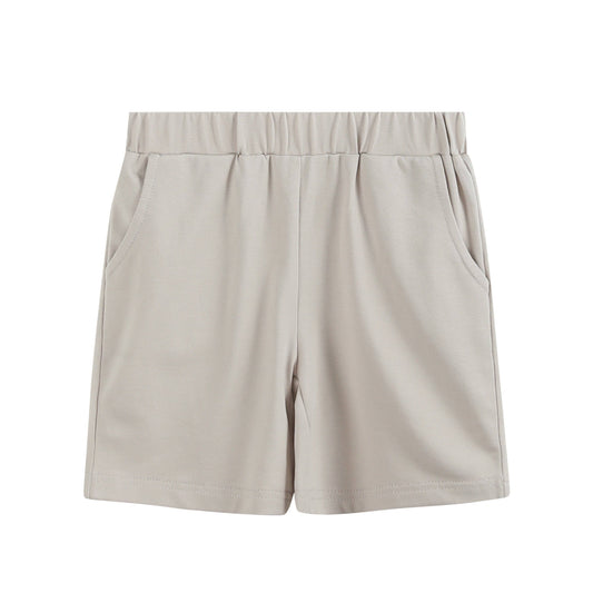 Light Brown Boys Mallard Short