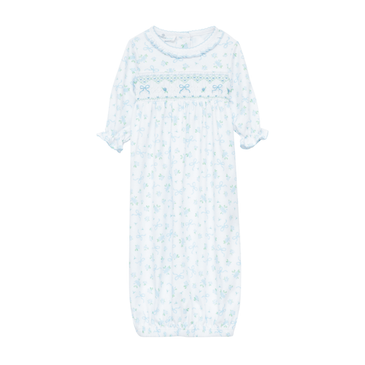 Eloise's Classics Smocked Gown: 3 Months
