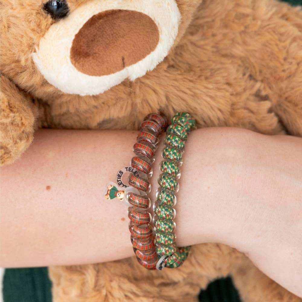 Beary Christmas | Mix Pack| Hair Ties