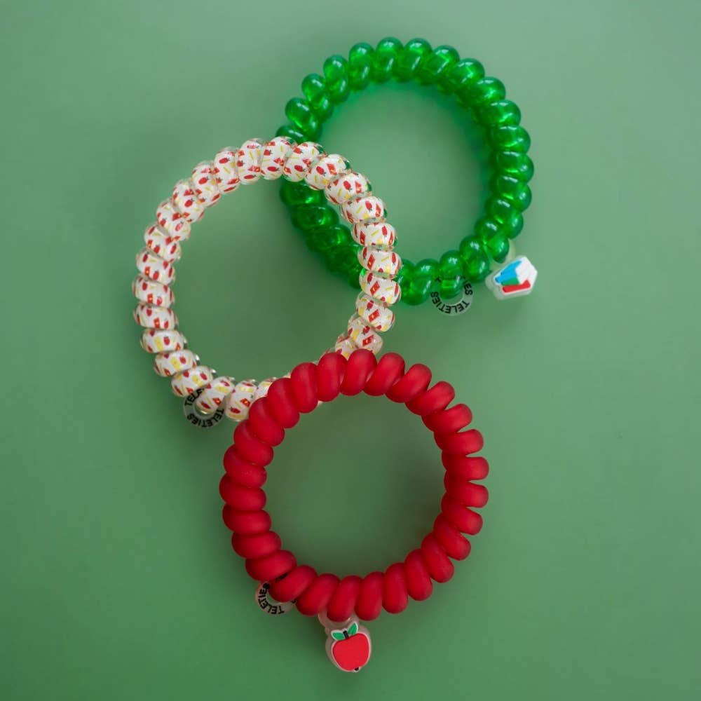 School Days Large Hair Ties