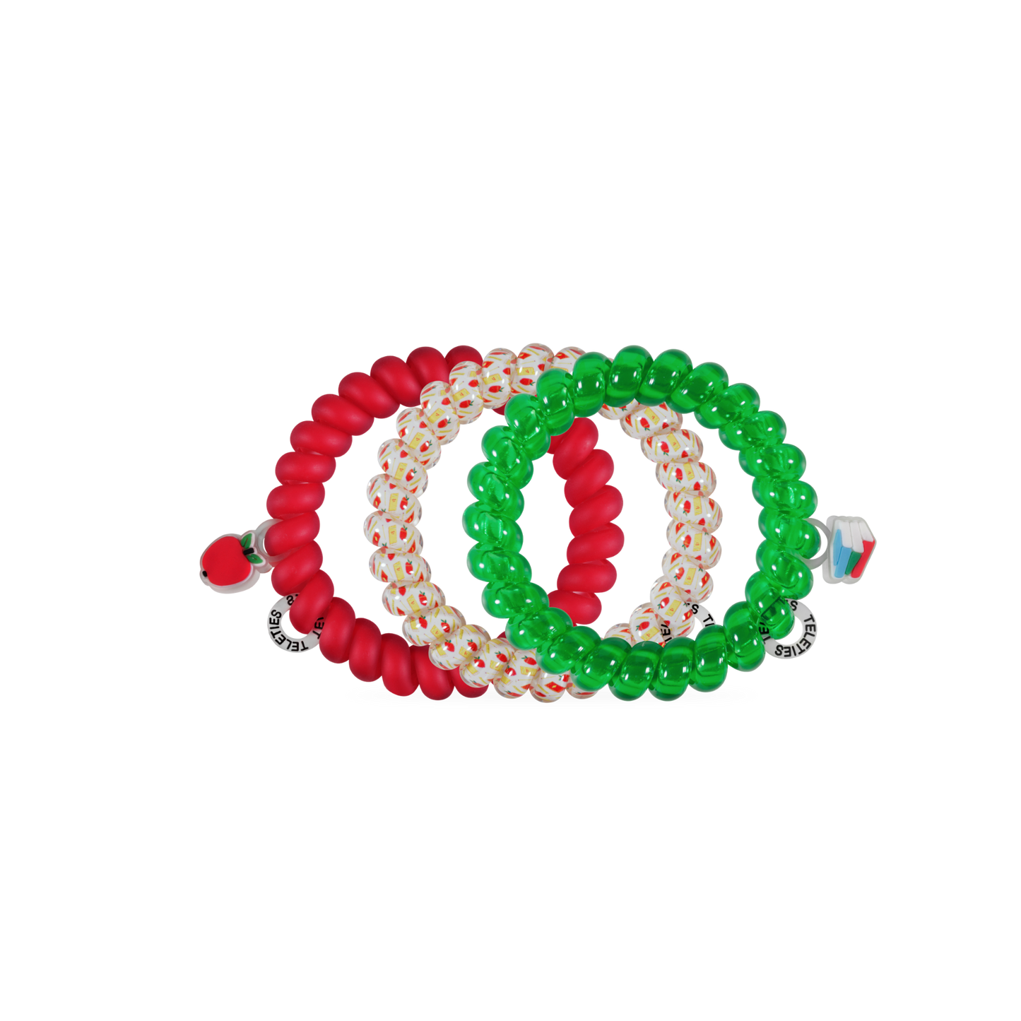 School Days Large Hair Ties