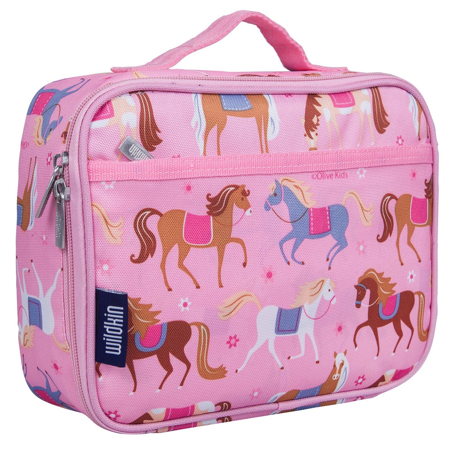 Horses Lunch Box