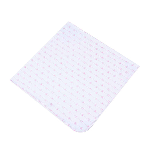 Amelia's Classics Swaddle Blanket: One Size
