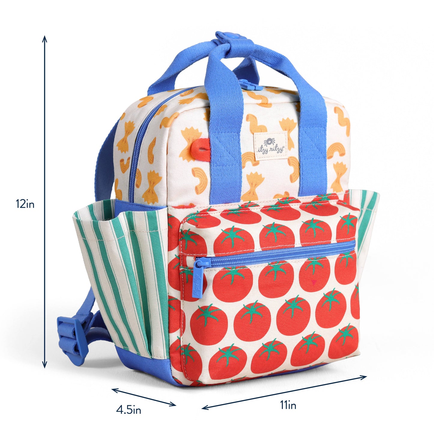 *NEW* Itzy Bitzy Backpack: One Silly Goose