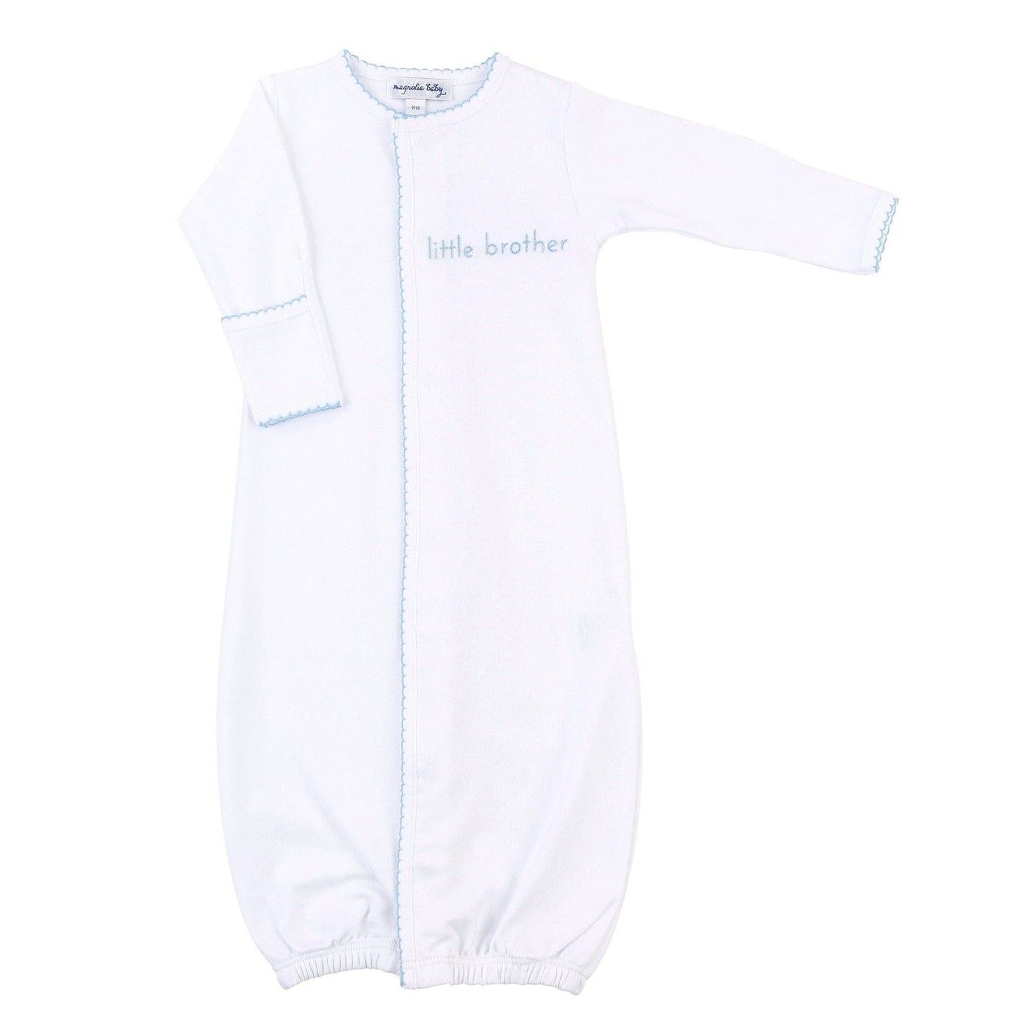 Little Brother Embroidered Converter