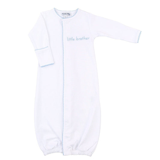 Little Brother Embroidered Converter