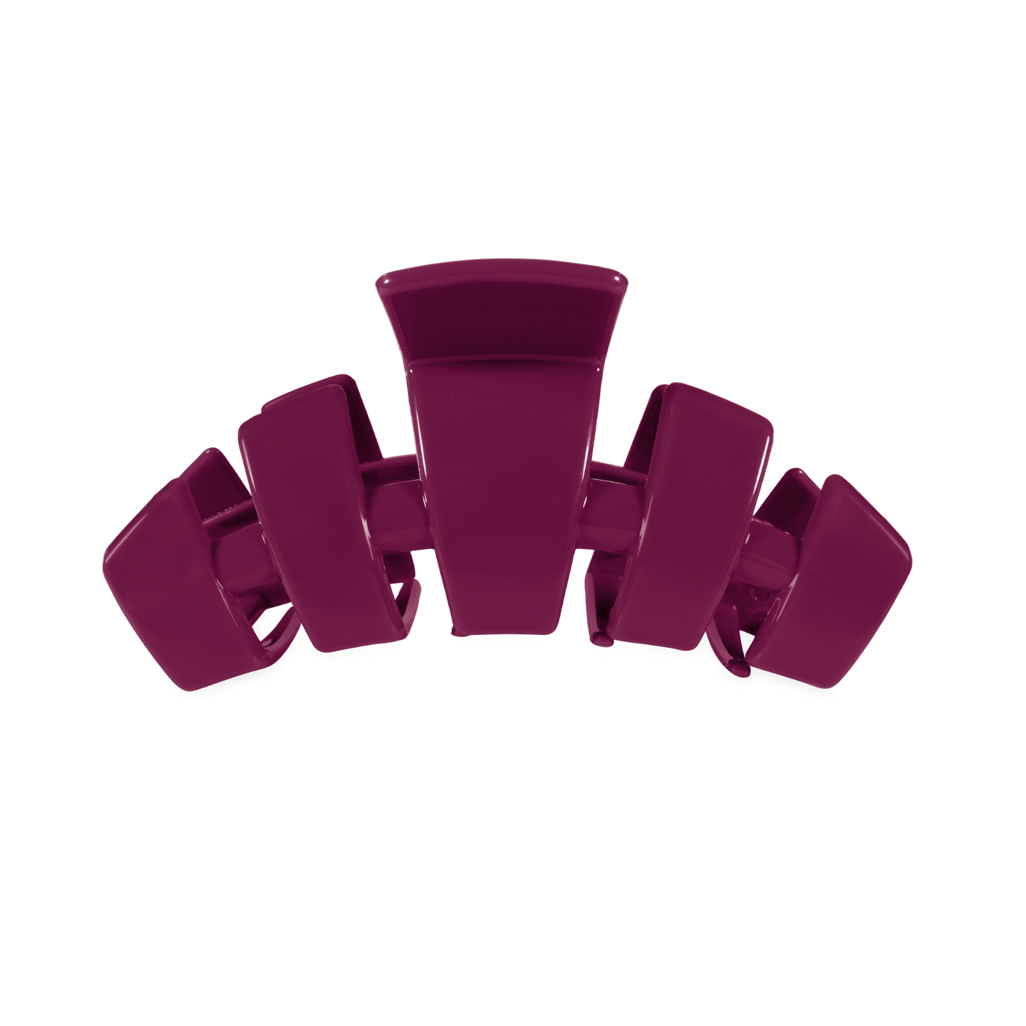 Classic Mulberry Medium Claw Clip