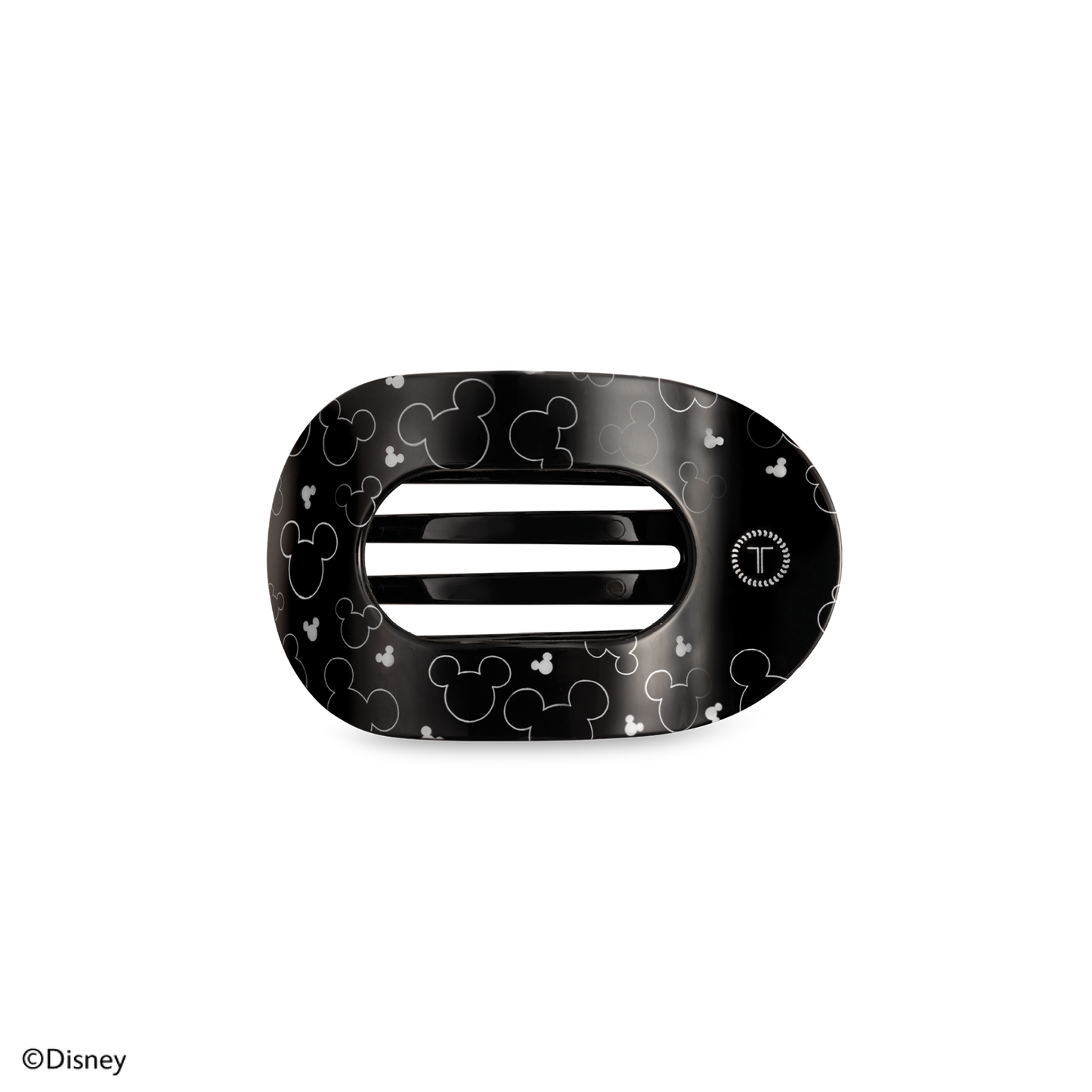 Flat Round Hair Clip | Small | Disney Spotlight