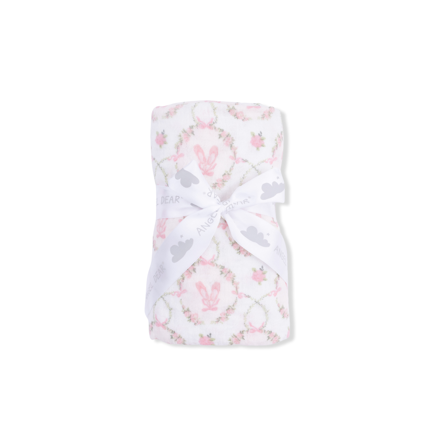 Cameo Ballet Shoes - Swaddle Blanket: 47X47