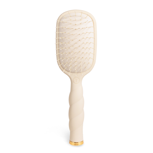 Detangler Hair Brush for Fine Hair - Tan