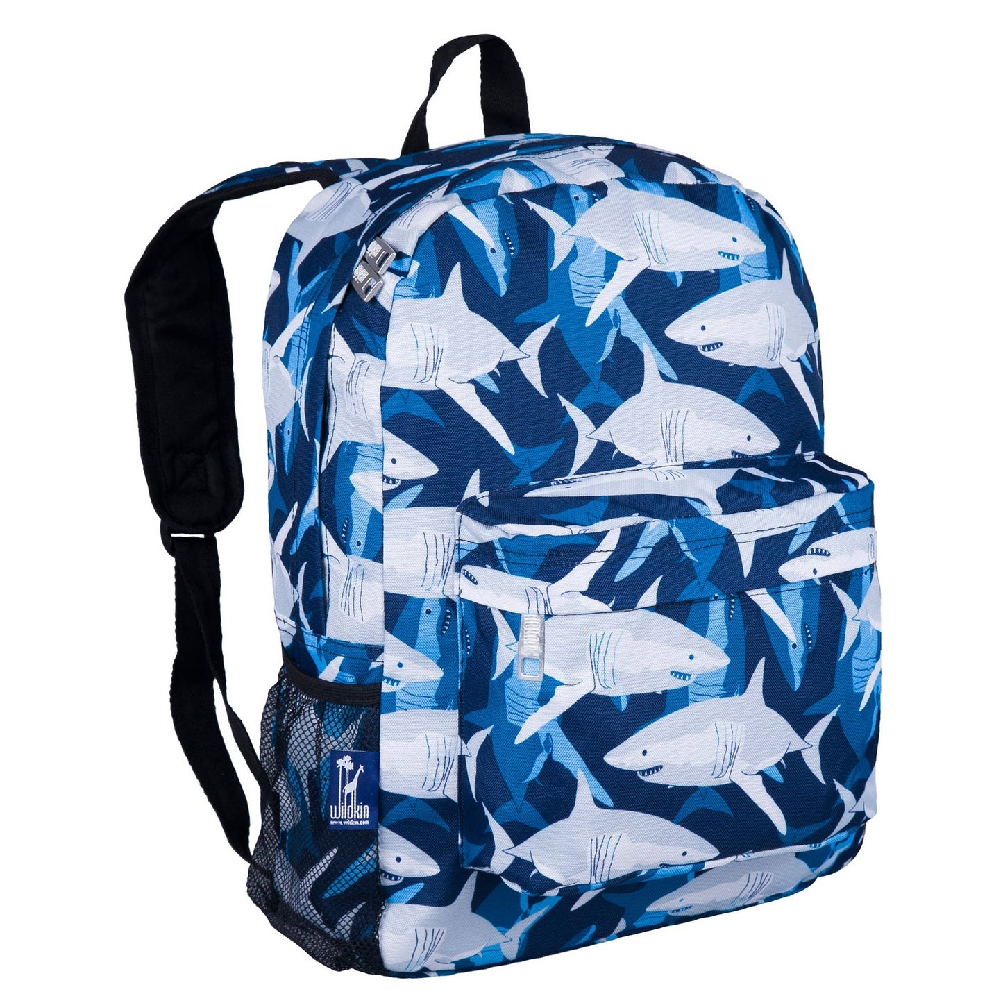 Sharks Backpack - 16 Inch