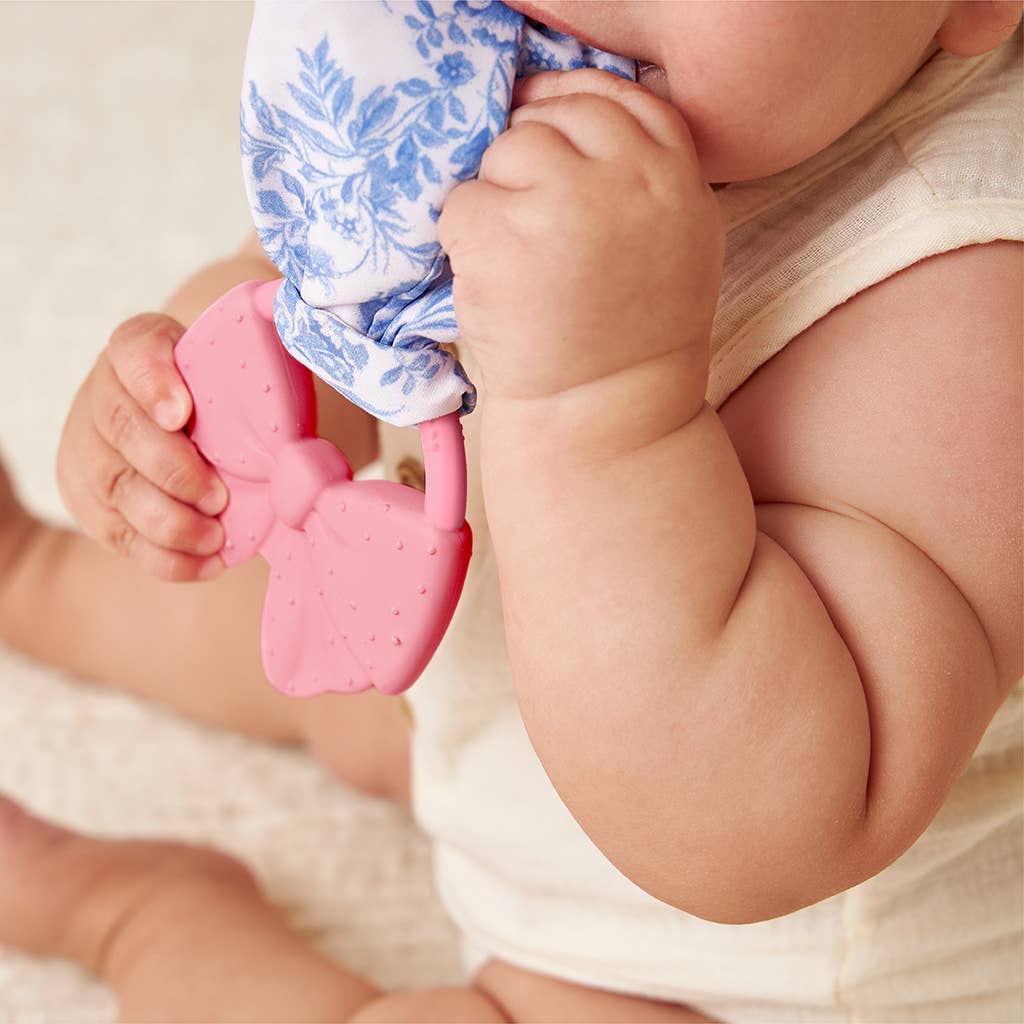 *NEW* Crinkle Crew™ : Pink Bow