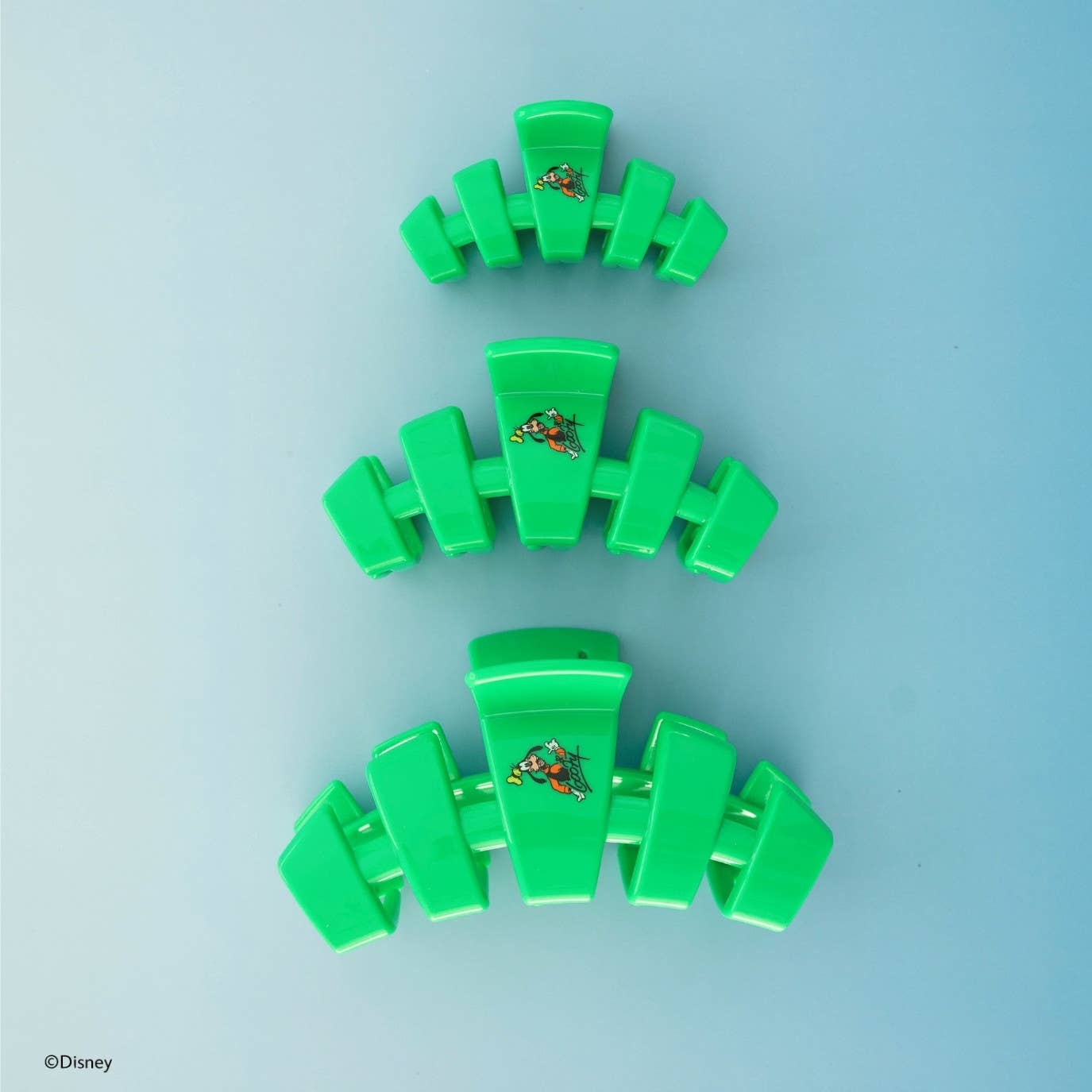 Classic Hair Clip | Small | Goofy