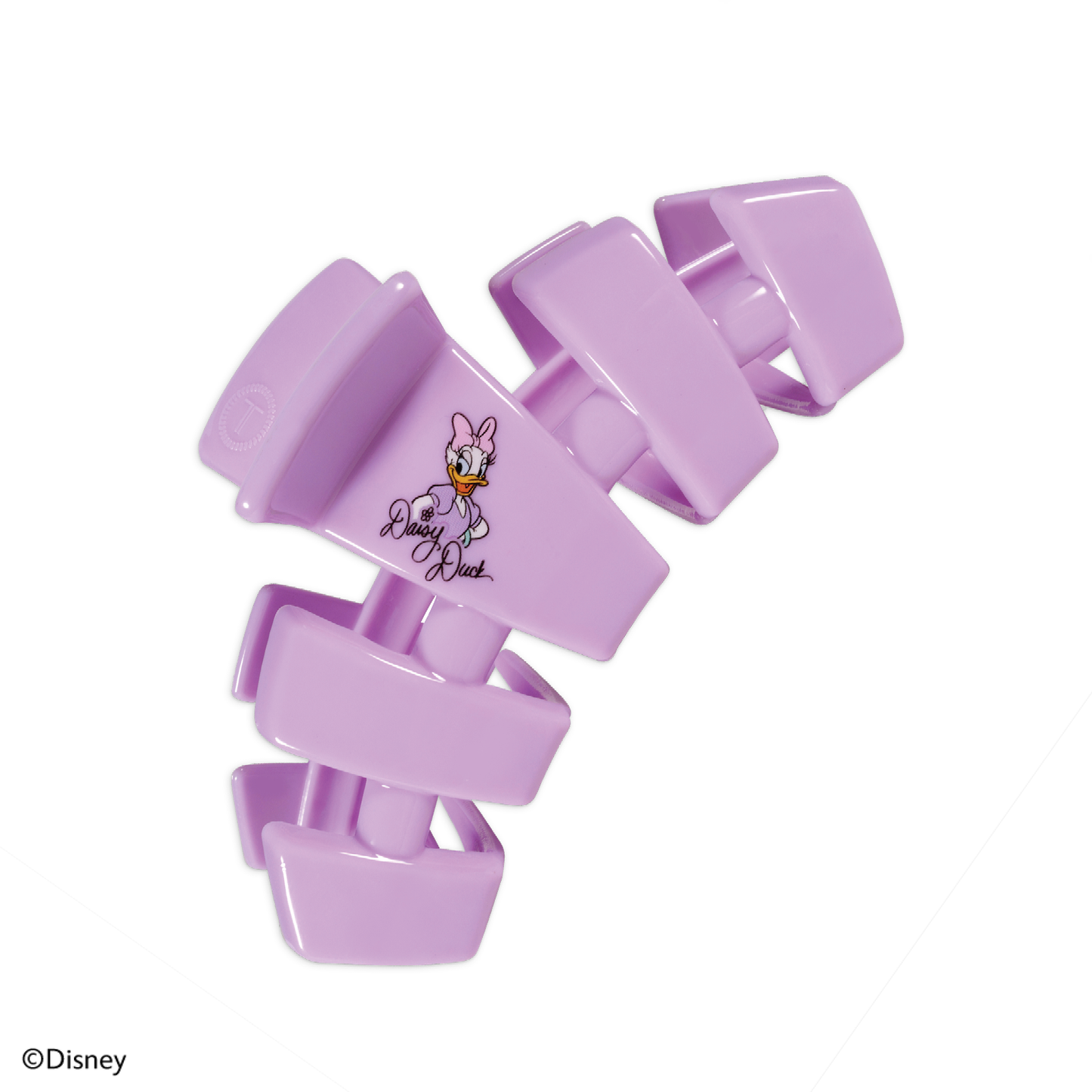 Classic Hair Clip | Large | Daisy Duck