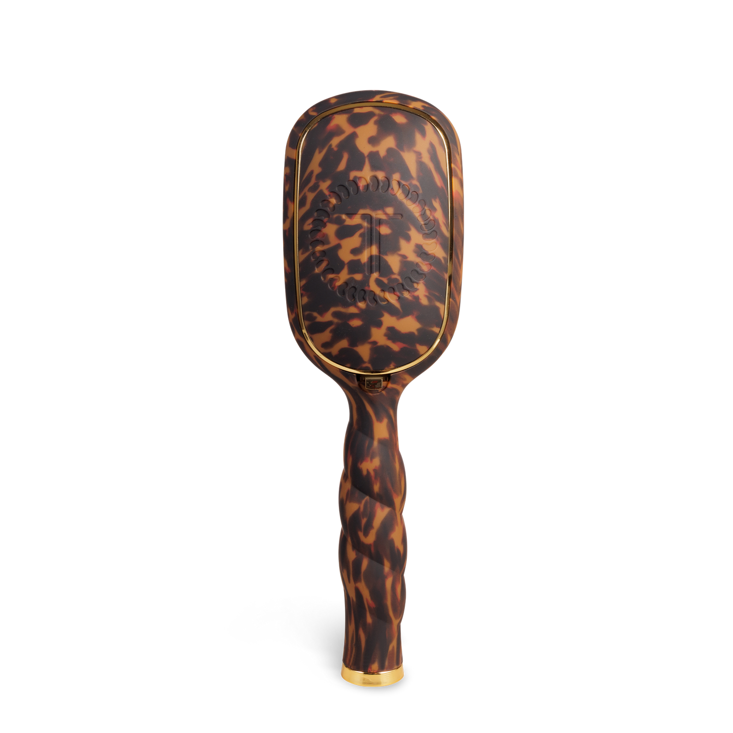 Detangler Hair Brush for Fine Hair - Tortoise
